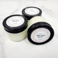 Cedar Mountain Candle CLEARANCE - Travel Tin Soy Candle - Apple Maple Bourbon