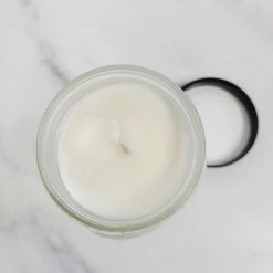 Cedar Mountain Candle CLEARANCE - 13 Oz Mason Jar Soy Candle - Jack Frost Candles