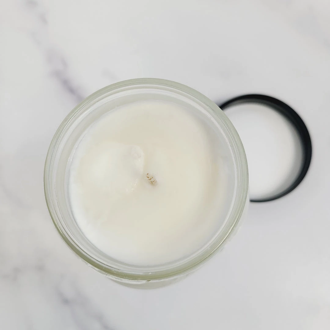 Cedar Mountain Candle CLEARANCE - 13 Oz Mason Jar Soy Candle - Jack Frost Candles 2 Cedar Mountain Candle CLEARANCE - 13 Oz Mason Jar Soy Candle - Jack Frost Candles