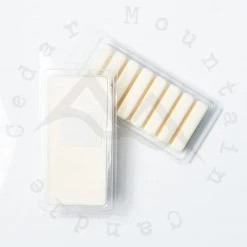 Cedar Mountain Candle Farmhouse Scent: A Cup Of Joe - 5.5 Oz Wax Melts