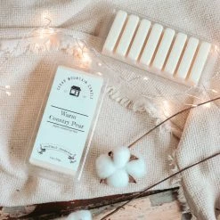 Cedar Mountain Candle 5.5 Oz Soy Wax Melts