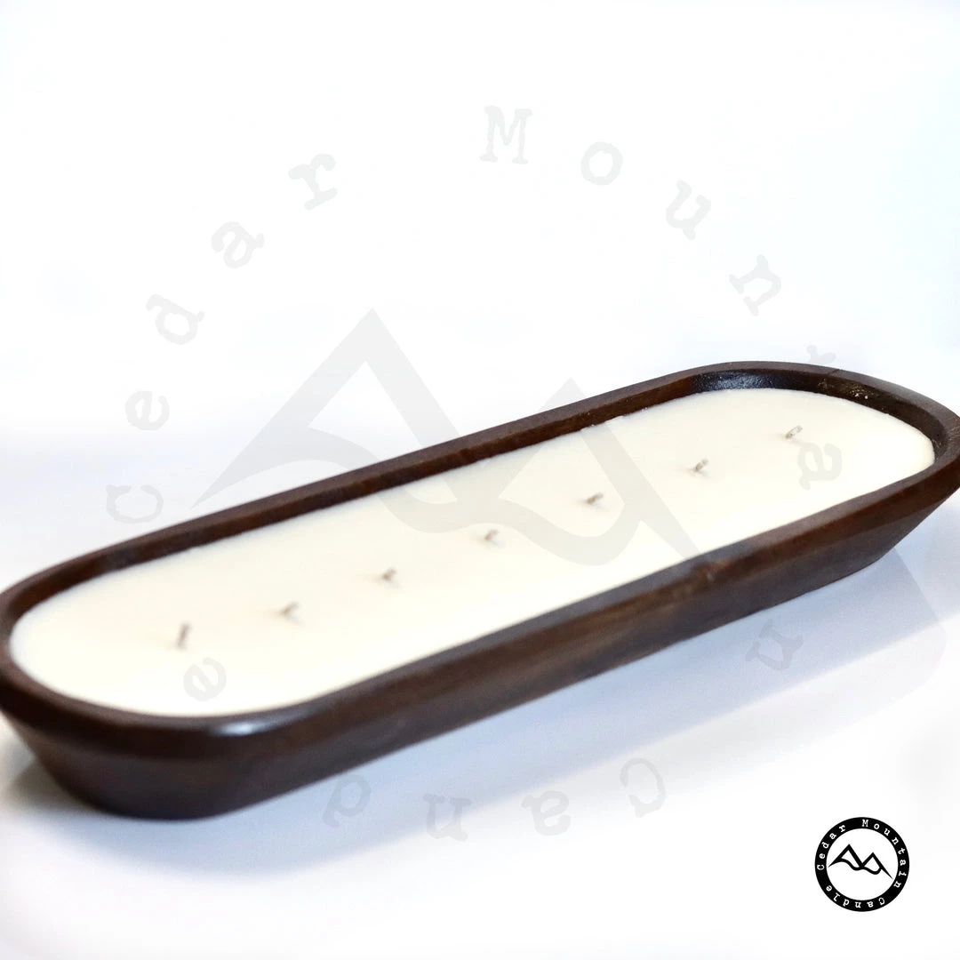 Cedar Mountain Candle Wholesale Candles Fresh Brewed Coffee - 7 Wick Natural Wood Dough Bowl Soy Candle 3 Cedar Mountain Candle Wholesale Candles Fresh Brewed Coffee - 7 Wick Natural Wood Dough Bowl Soy Candle