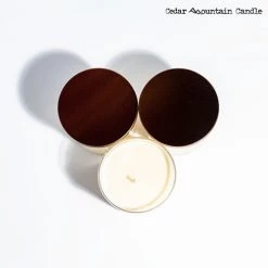 Cedar Mountain Candle Wholesale Mahogany & Teakwood - 9 Oz Whiskey Glass Candle Candles 5 Cedar Mountain Candle Wholesale Mahogany & Teakwood - 9 Oz Whiskey Glass Candle Candles