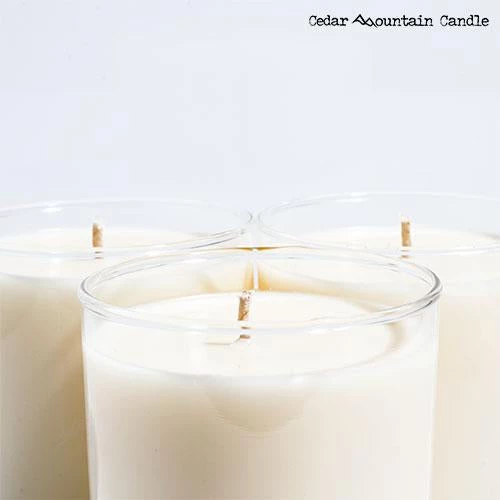 Cedar Mountain Candle Wholesale Candles White Peach Meringue - 9 Oz Whiskey Glass Candle 3 Cedar Mountain Candle Wholesale Candles White Peach Meringue - 9 Oz Whiskey Glass Candle