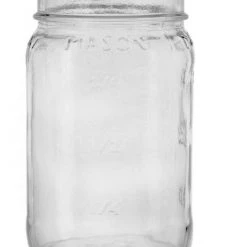 Cedar Mountain Candle Candles 13 Oz Clear Mason Jar Soy Candle - Spa Day 6 Cedar Mountain Candle Candles 13 Oz Clear Mason Jar Soy Candle - Spa Day