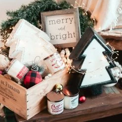 Cedar Mountain Candle 5 Wick Black Pottery Christmas Tree Bowl Candle - Mahogany & Teakwood 7 Cedar Mountain Candle 5 Wick Black Pottery Christmas Tree Bowl Candle - Mahogany & Teakwood