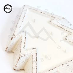 Cedar Mountain Candle Christmas Tree Pottery Dough Bowl Soy Candle