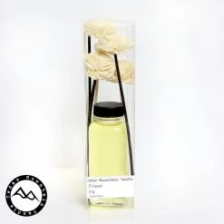 Cedar Mountain Candle Fraser Fir - Natural Reed Diffuser