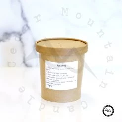 Cedar Mountain Candle 16 Oz Soy Candle Refill Kit