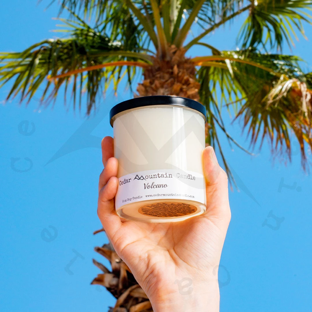 Cedar Mountain Candle Wholesale Volcano - 9 Oz Whiskey Glass Candle Candles 2 Cedar Mountain Candle Wholesale Volcano - 9 Oz Whiskey Glass Candle Candles