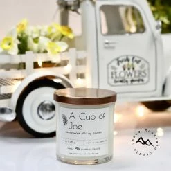 Cedar Mountain Candle 9 Oz Soy Candle - Farmhouse Collection