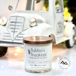 Cedar Mountain Candle 9 Oz Soy Candle - Farmhouse Collection