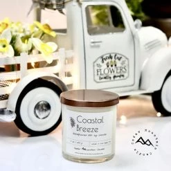 Cedar Mountain Candle 9 Oz Soy Candle - Farmhouse Collection