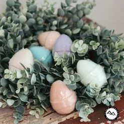 Cedar Mountain Candle CLEARANCE Bath Bombs - All Natural Handmade - 6 Pack