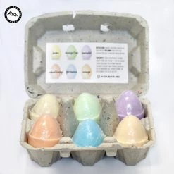 Cedar Mountain Candle CLEARANCE Bath Bombs - All Natural Handmade - 6 Pack