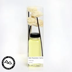 Cedar Mountain Candle Candles Fruit Loops - Natural Reed Diffuser