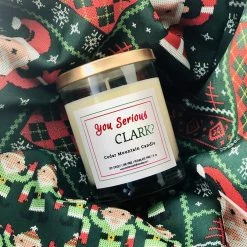 Cedar Mountain Candle Wholesale You Serious, Clark? - 9 Oz