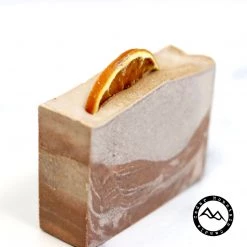 Cedar Mountain Candle All Natural Cold Process Handmade Bar Soap - Mango & Coconut Milk Candles