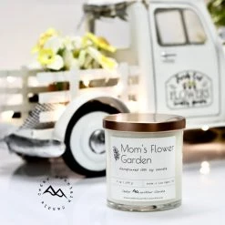 Cedar Mountain Candle 9 Oz Soy Candle - Farmhouse Collection