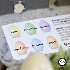 Cedar Mountain Candle CLEARANCE Bath Bombs - All Natural Handmade - 6 Pack