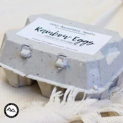 Cedar Mountain Candle CLEARANCE Bath Bombs - All Natural Handmade - 6 Pack