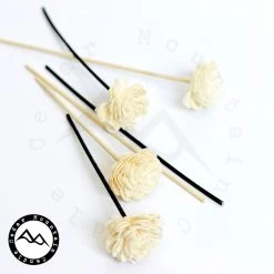 Cedar Mountain Candle Aspen Leaves - Natural Reed Diffuser Candles 8 Cedar Mountain Candle Aspen Leaves - Natural Reed Diffuser Candles