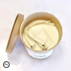 Cedar Mountain Candle 16 Oz Soy Candle Refill Kit