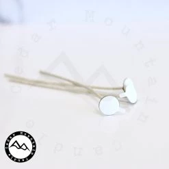 Cedar Mountain Candle 16 Oz Soy Candle Refill Kit