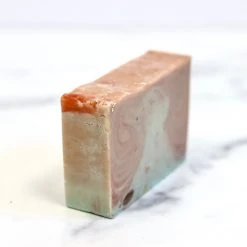 Cedar Mountain Candle CLEARANCE All Natural Melt Pour Handmade Bar Soap - Sparkling Fig