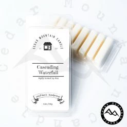 Cedar Mountain Candle Wholesale Candles Cascading Waterfall - 5.5 Oz Wax Melts