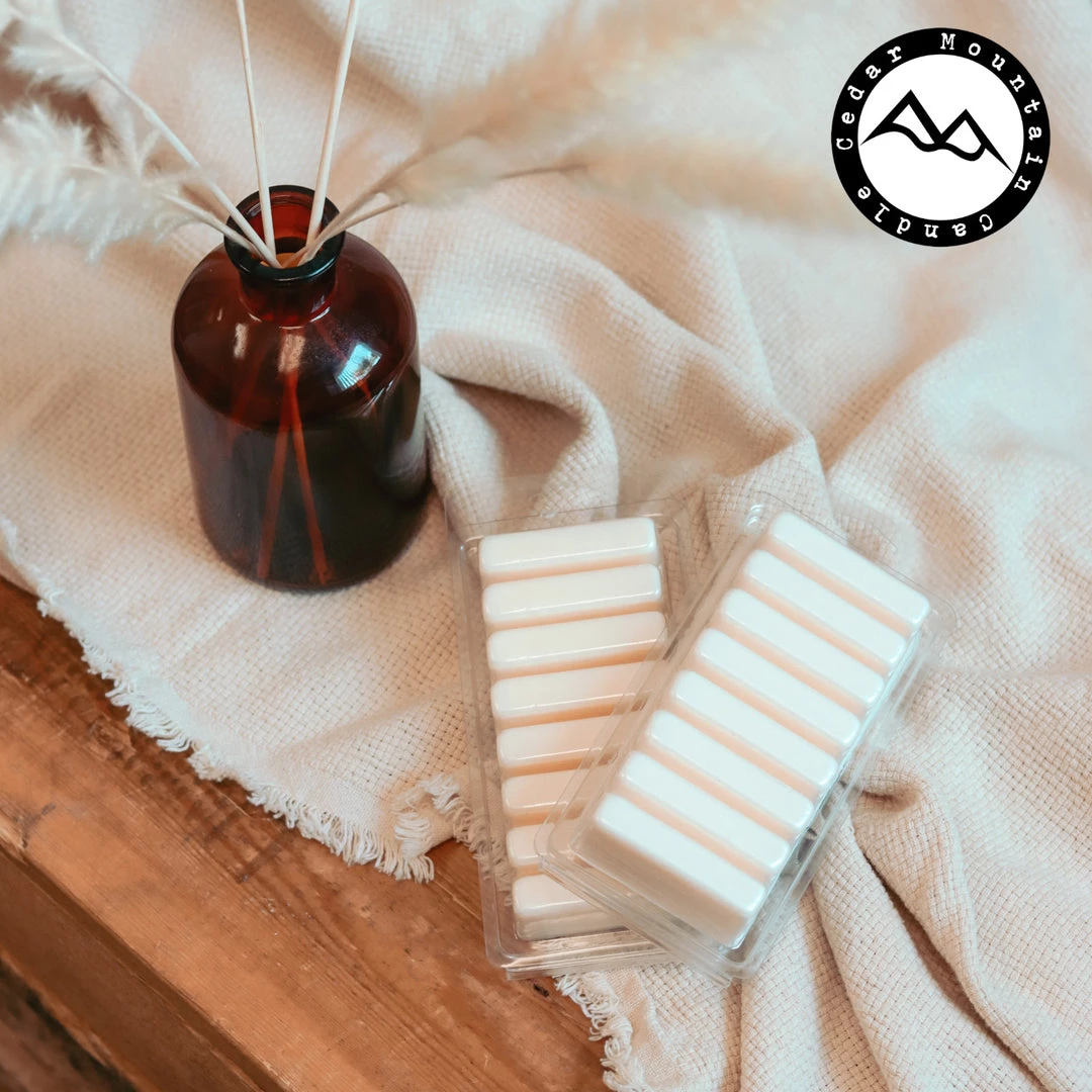 Cedar Mountain Candle Wholesale Peppermint Bark - 5.5 Oz Wax Melts Candles 2 Cedar Mountain Candle Wholesale Peppermint Bark - 5.5 Oz Wax Melts Candles